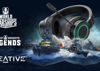 Creative e Wargaming insieme per nuovi bundle in World of Warships