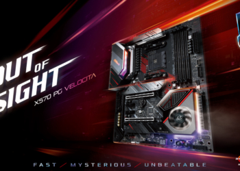 ASRock launches the X570 Phantom Gaming Velocita