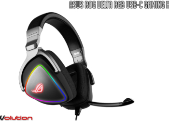 ASUS ROG Delta RGB Gaming Headset