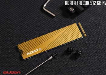 ADATA Falcon 512 GB NVMe SSD