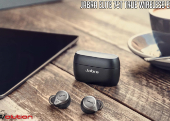 Jabra Elite 75t True Wireless Earbuds