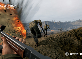 Medal of Honor: Above and Beyond, disponibile il trailer della modalità multiplayer