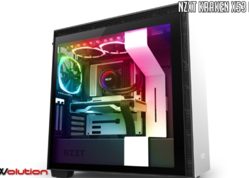 NZXT Kraken X53 RGB 240 mm AIO