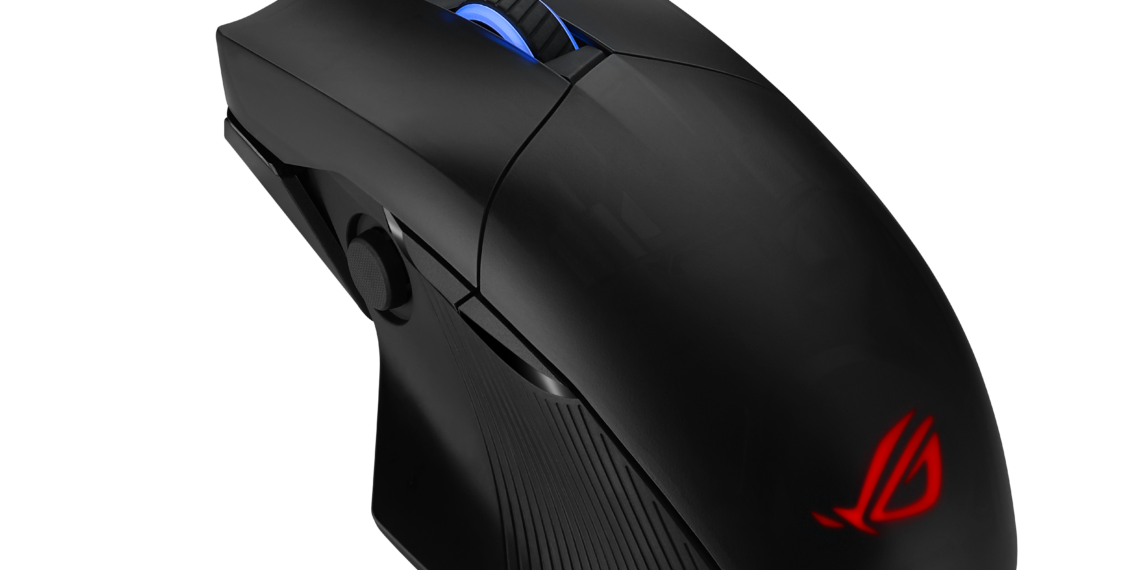 Disponibili le periferiche ASUS ROG Throne Core, ROG Chakram Core e ROG Strix Core