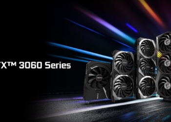 MSI svela la nuova serie GeForce RTX 3060