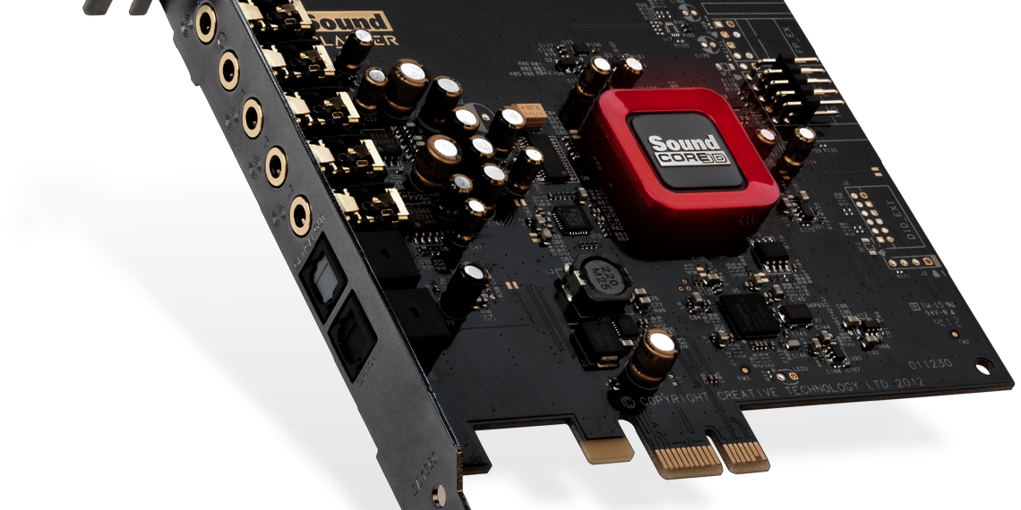 Creative presenta la nuova scheda audio Sound Blaster Z SE