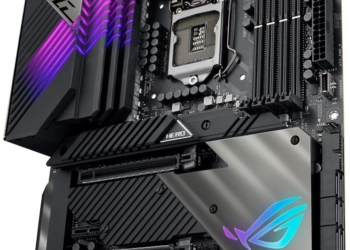 ASUS annuncia le nuove schede madri Z590 al CES 2021