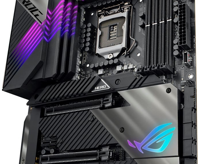 ASUS annuncia le nuove schede madri Z590 al CES 2021