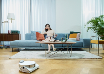 CES 2021 | Samsung presenta il robot aspirapolvere più intelligente di sempre