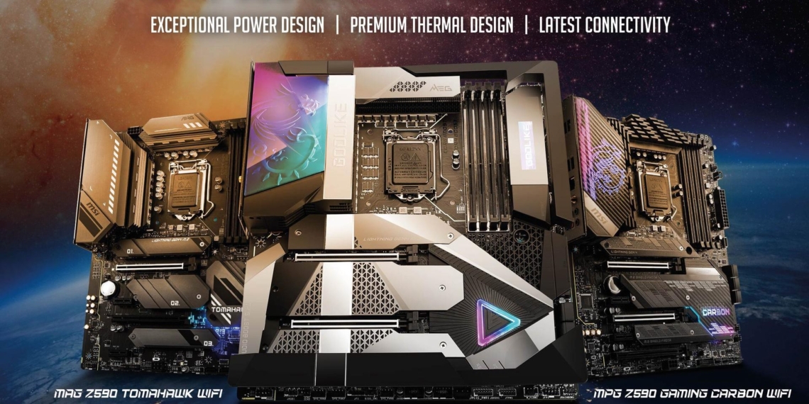 CES 2021 | In arrivo le schede madri MSI con chipset Intel 500