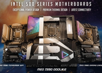 CES 2021 | In arrivo le schede madri MSI con chipset Intel 500