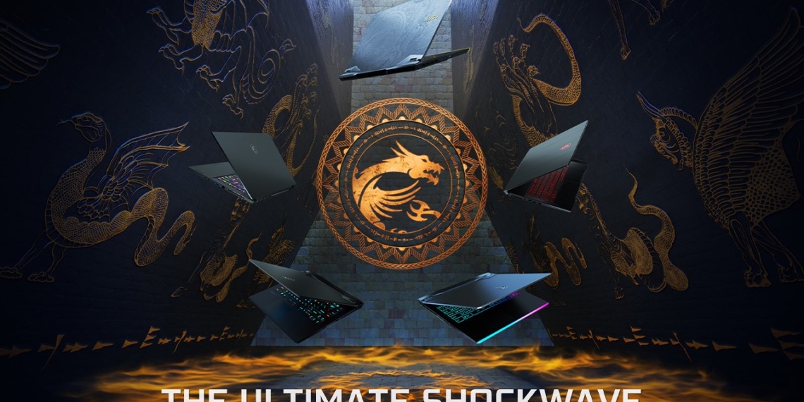 MSI presenta i nuovi laptop con NVIDIA GeForce RTX serie 30