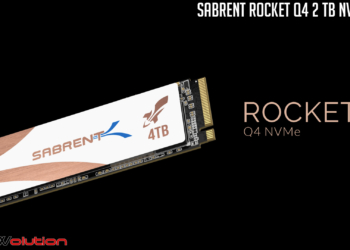 Sabrent Rocket Q4 2 TB NVMe SSD