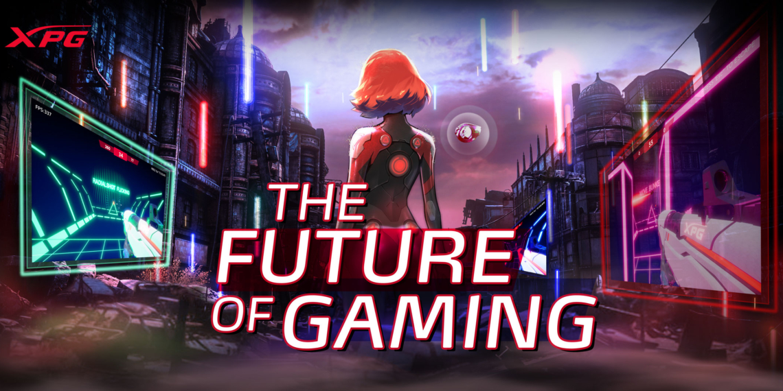 XPG si prepara al CES 2021 con tantissime novità