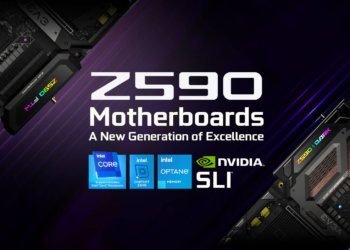 CES 2021 | EVGA Z590 motherboards, a new generation of excellence