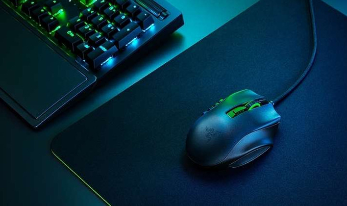 Razer presenta Naga X, il miglior mouse per MMO