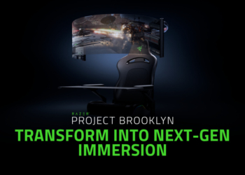 Razer presenta Project Brooklyn – La sedia da gaming del futuro