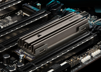 Da Corsair nuove unità SSD Gen4 NVMe da 7000 MB al secondo