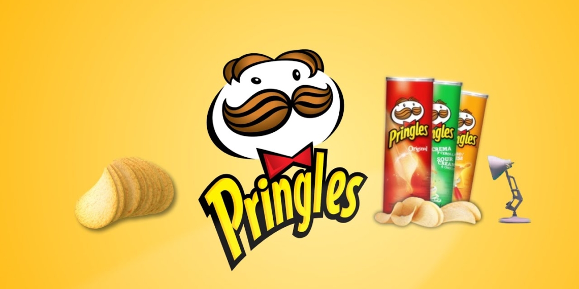 Pringles lancia la nuova campagna gaming su Twitch