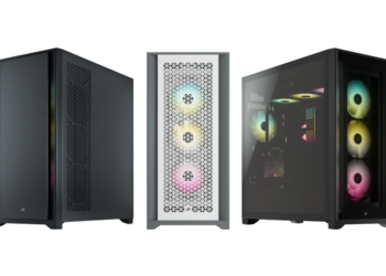 Corsair 5000 Series: eleganti mid tower dall’ottimo airflow