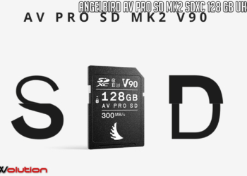 Angelbird AV PRO SD MK2 V90 128 GB