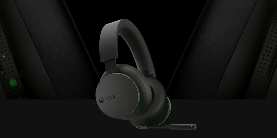 Microsoft annuncia le nuove cuffie da gaming Xbox Wireless Headset