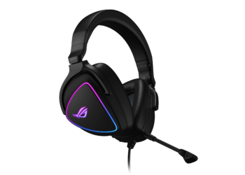 ASUS ROG Delta S: headset gaming con qualità MQA