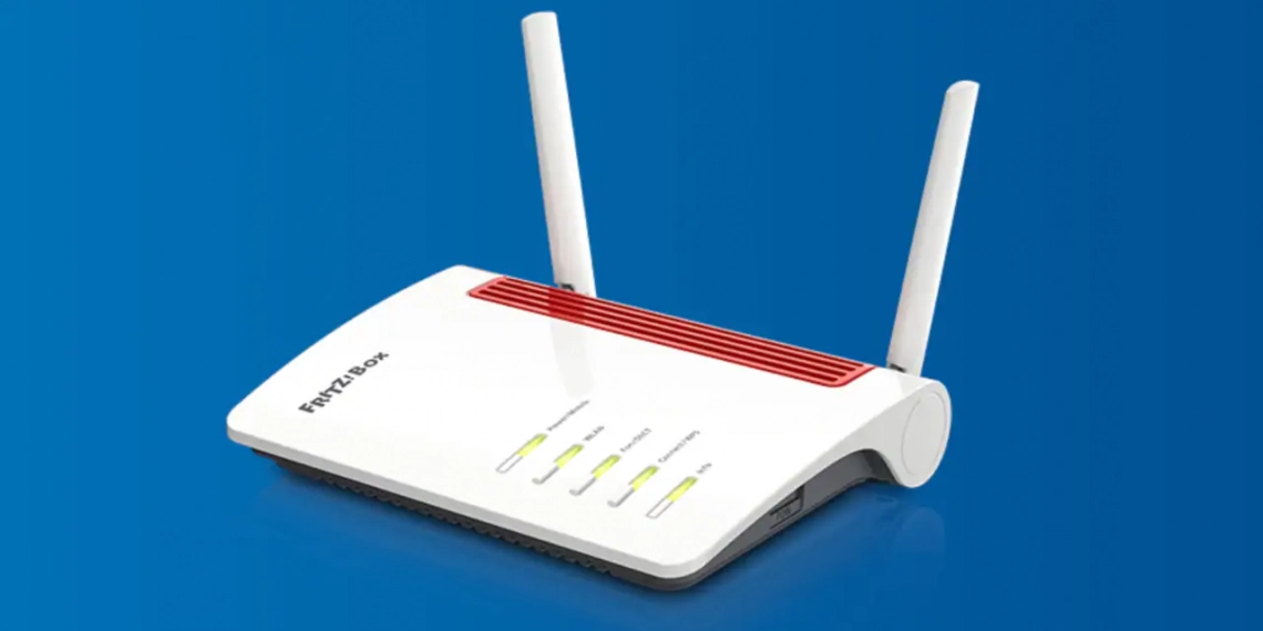 AVM rilascia l’aggiornamento FRITZ!OS 7.25