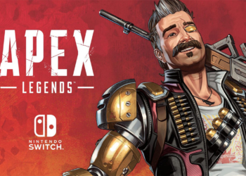 Apex Legends finalmente disponibile su Nintendo Switch