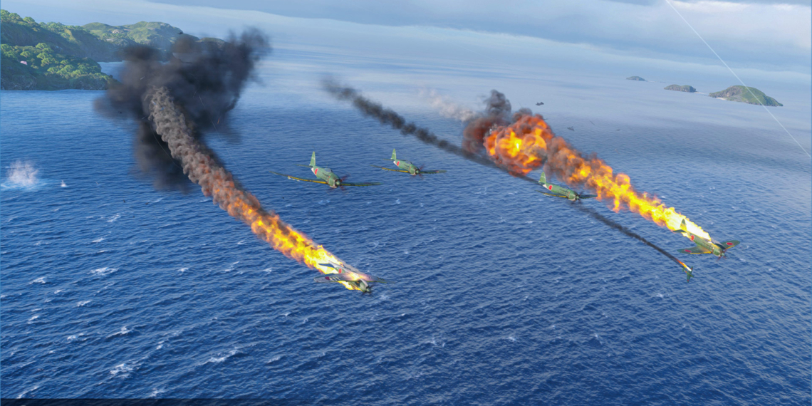 La Grande Caccia arriva su World of Warships