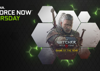 GeForce Now annuncia il supporto per GOG della saga The Witcher
