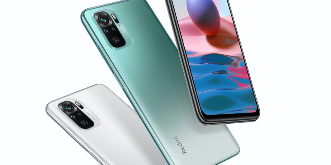 In arrivo per l’Italia i due mid-range Redmi Note 10 e Redmi Note 10 Pro