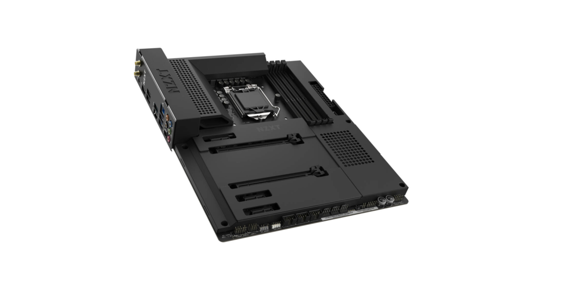 NZXT presenta la mainboard N7 B550