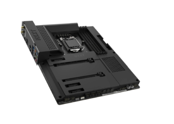NZXT presenta la mainboard N7 B550