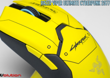 Razer Viper Ultimate Cyberpunk 2077 Edition
