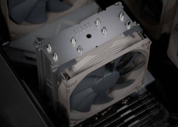 Noctua presenta il primo cooler della serie Redux