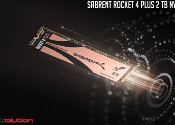 Sabrent Rocket 4 Plus 2 TB NVMe SSD