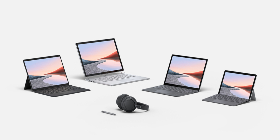 Surface Days: tanti prodotti scontati sul Microsoft Store