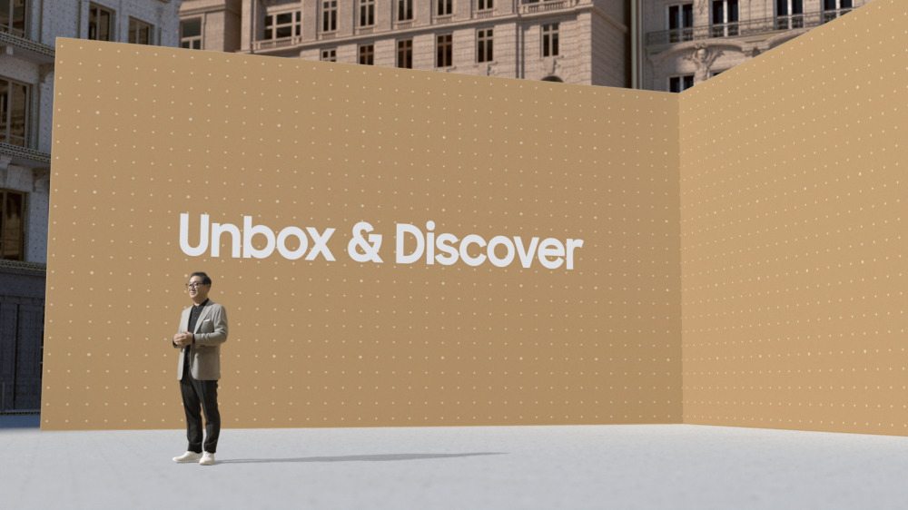 Unbox & Discover | Samsung presenta la nuova gamma per il 2021