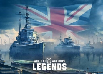 Nuove navi e modalità su World of Warships: Legends