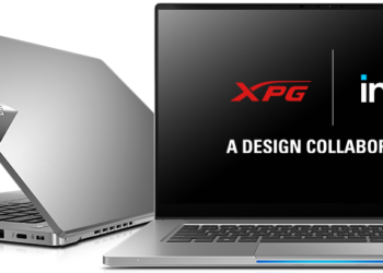 XPG presenta l’ultrabook XENIA Xe certificato Intel EVO