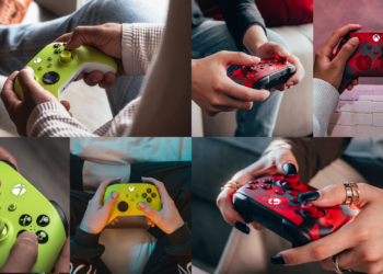 Microsoft annuncia due nuove colorazioni per l’Xbox Wireless Controller