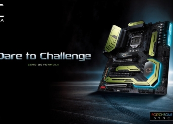 ASRock launches Z590 OC Formula