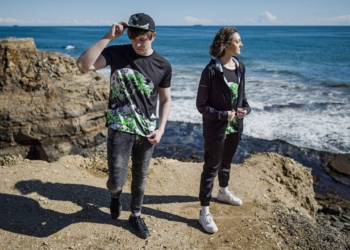 Razer lancia la collezione abbigliamento Kanagawa Wave