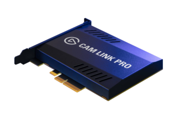 Elgato presenta Cam Link Pro: la produzione multicam non è mai stata così semplice