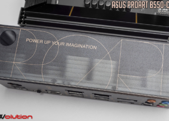 ASUS ProArt B550-Creator