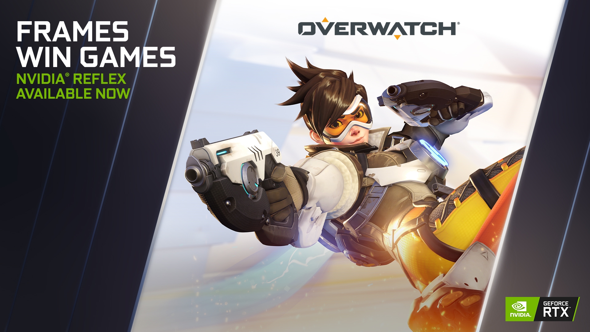 Overwatch supporta adesso NVIDIA Reflex