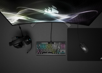 Corsair lancia il Sabre RGB PRO ed il Sabre PRO Champion Series