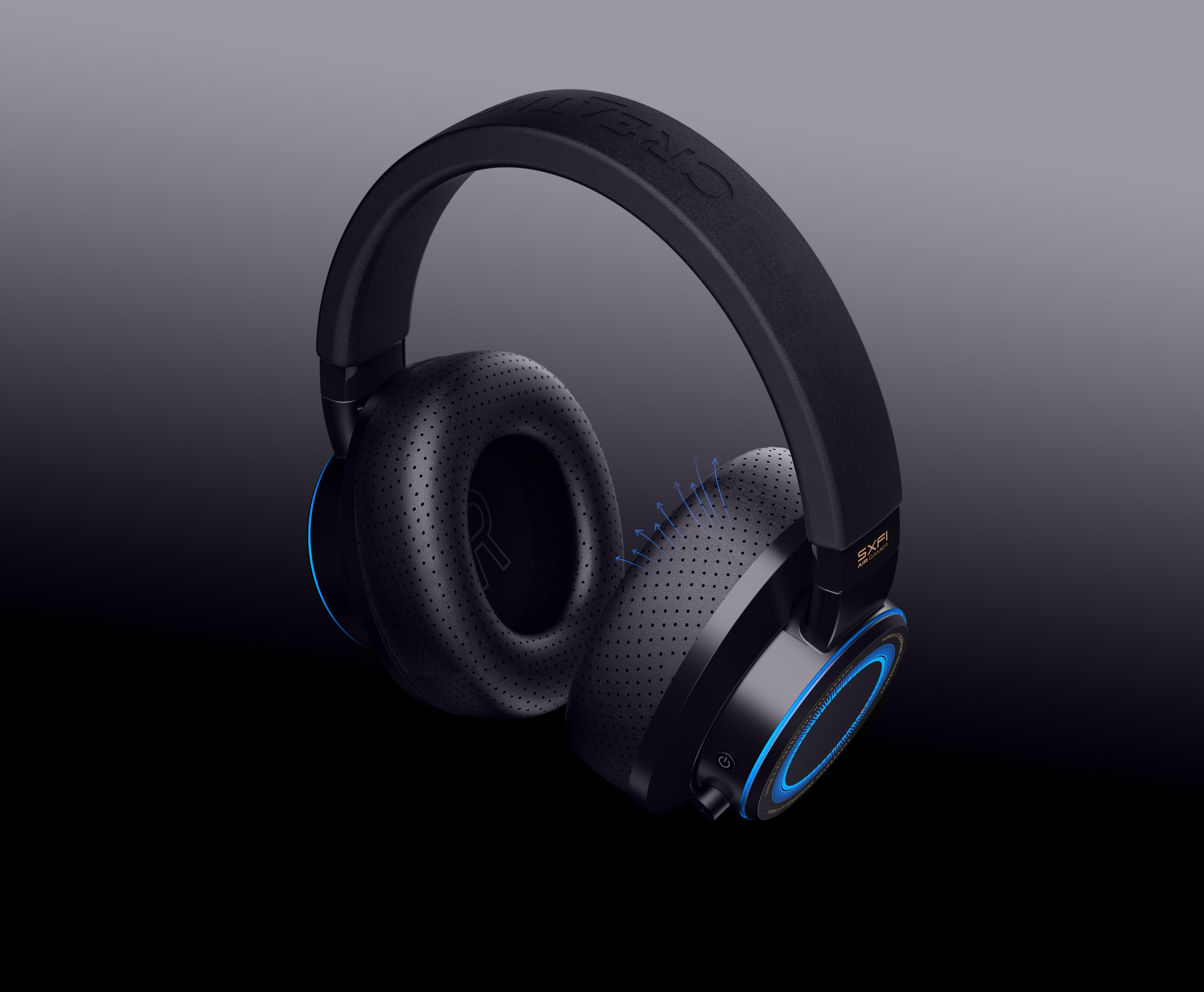 Creative presenta un nuovo headset: SXFI AIR GAMER