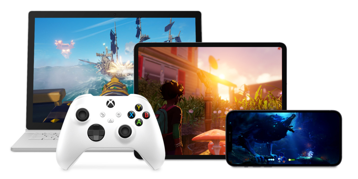Xbox Cloud Gaming disponibile in versione closed beta
